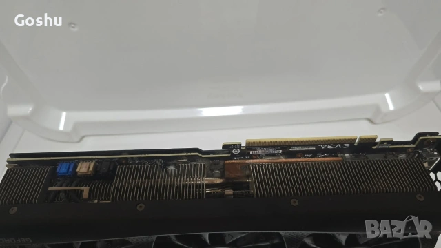 EVGA rtx 3080 10gb ftw 3, снимка 4 - Видеокарти - 53115173