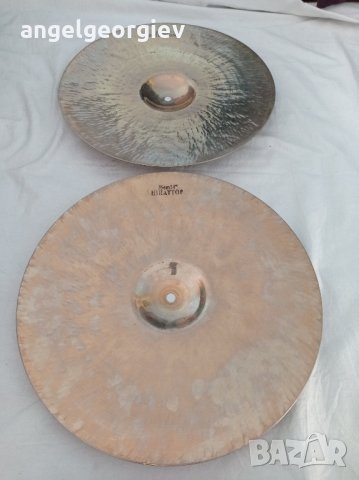 Фус капаци Istanbul Mehmet Samatya, снимка 3 - Ударни инструменти - 44420899