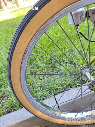 vintage folding Hercules, снимка 11 - Велосипеди - 53633916