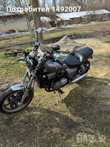 мотор Honda Magna 750cc, снимка 2 - Мотоциклети и мототехника - 53611879