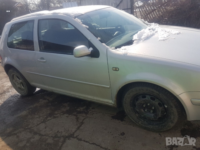 Golf 4 1.8 125к.с на части , снимка 7 - Автомобили и джипове - 36050906