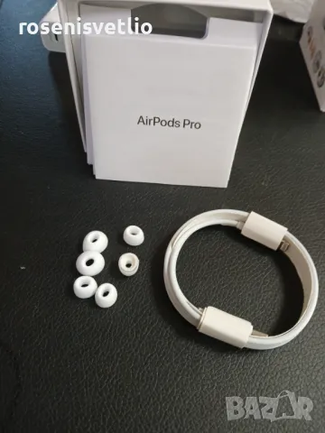 Безжични слушалки ,Airpods Pro (2nd Generation) Калъф MagSafe (USB-C), снимка 3 - Слушалки, hands-free - 49268359