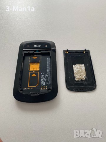 BlackBerry Bold 9900  за части, снимка 2 - Резервни части за телефони - 35969623