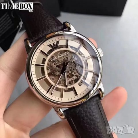 Emporio Armani AR1982 Luigi Meccanico. Нов мъжки часовник