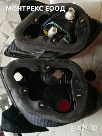 Стопове Хюндай купе, снимка 4 - Части - 39664664