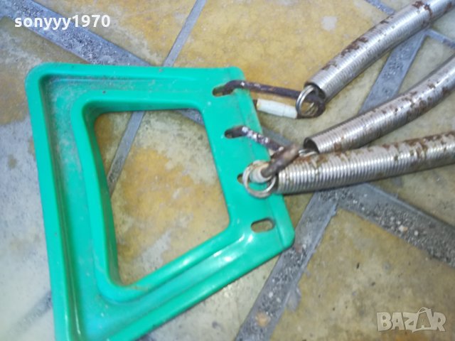 ПРУЖИНИ-ЗЕЛЕНИ ДРЪЖКИ 0502221905, снимка 11 - Фитнес уреди - 35684569