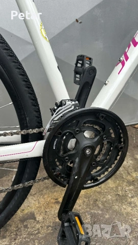 Speciallized хибриден велосипед колело, снимка 3 - Велосипеди - 53284707