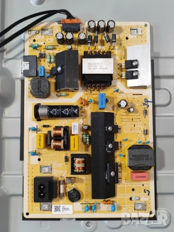 Main board BN41-02756 от TV Samsung UE55TU8072U Power BN44-01054A, снимка 5 - Части и Платки - 52109584