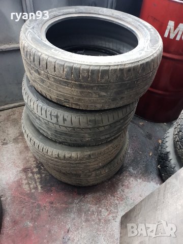 4бр летни гуми BRIDGESTONE - 225/55/18, снимка 3 - Гуми и джанти - 44451937