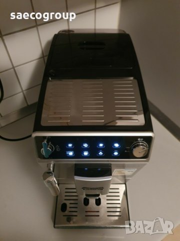 Кафе машина DeLonghi Autentica, снимка 5 - Кафемашини - 34587476