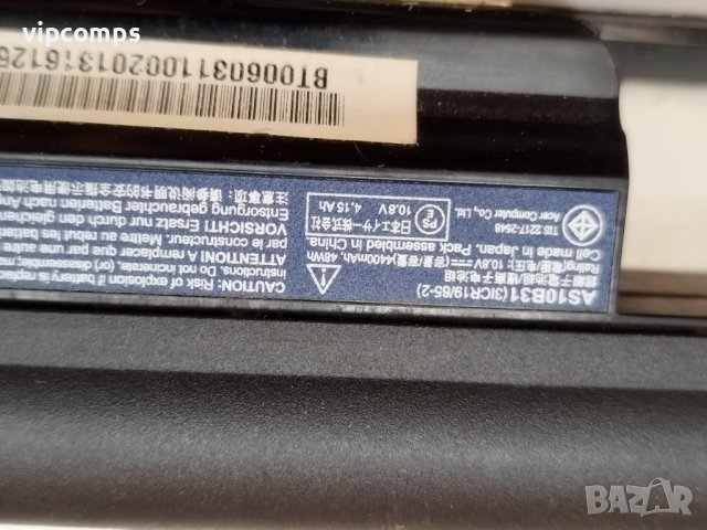 Acer 5553G - на части, снимка 11 - Части за лаптопи - 42470048