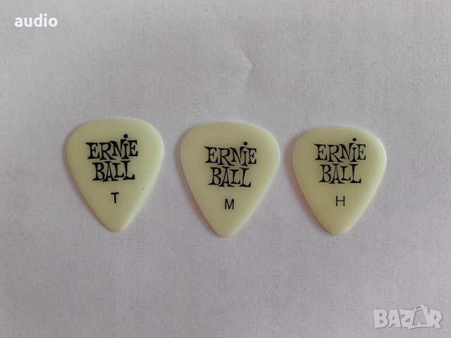 Перца Ernie Ball фосфоресциращи, снимка 2 - Други - 41758063