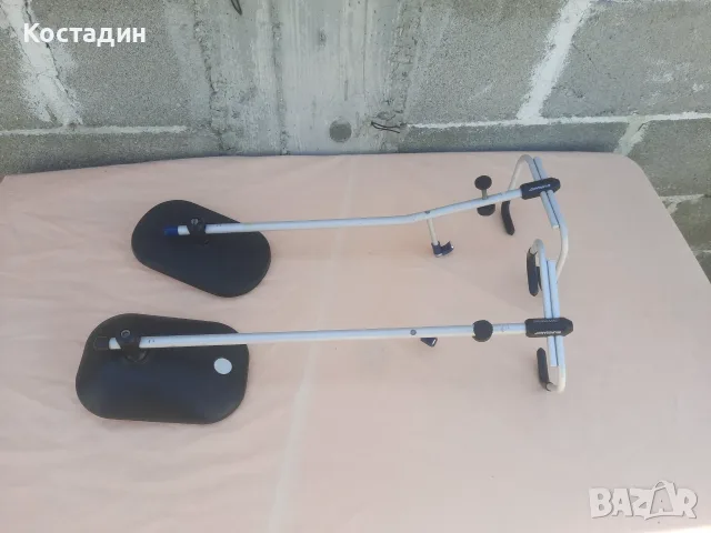 Помощни огледала Brunsgaard за каравана
