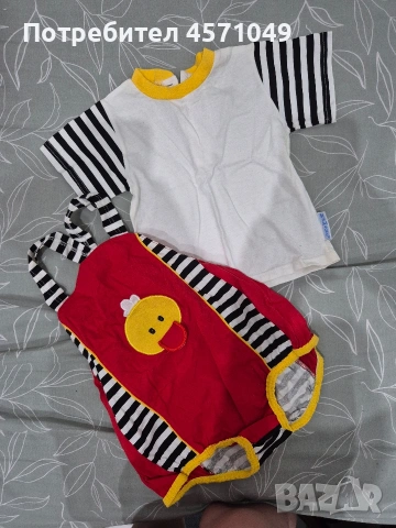 Бебешки дрехи 3-6м , снимка 17 - Комплекти за бебе - 53426568