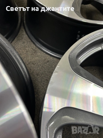 Джанти 19 цола Mercedes GLC E Klass S Klass GLK V Klass Vito Оригиналните , снимка 6 - Гуми и джанти - 53571831