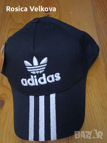 Маркови шапки с козирка , снимка 9 - Шапки - 53512618