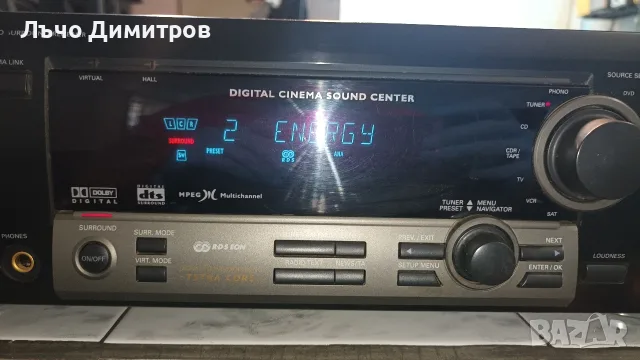 PHILIPS    FR965/00, снимка 7 - Ресийвъри, усилватели, смесителни пултове - 55874239