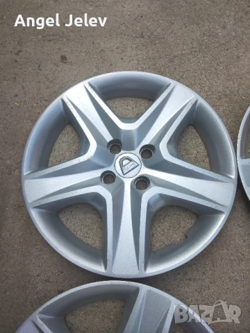 тазове дачия 16 цола, снимка 5 - Аксесоари и консумативи - 51391048