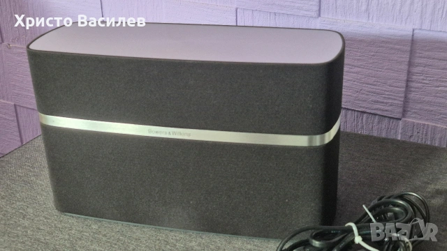 Bowers & Wilkins A5, снимка 4 - Bluetooth тонколони - 53581865