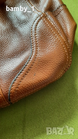 Чанта естествена кожа , снимка 5 - Чанти - 52614442