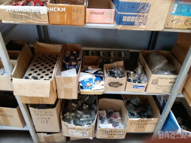 Авточасти ваз москвич.и други руски коли 0895486622, снимка 10 - Части - 34786350