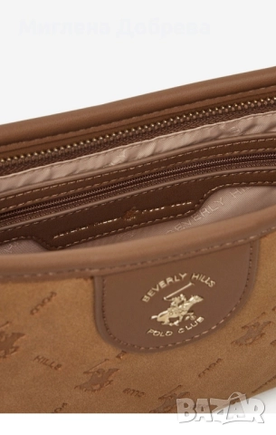 Чанта Beverly Hills Polo Club , снимка 6 - Чанти - 51650241
