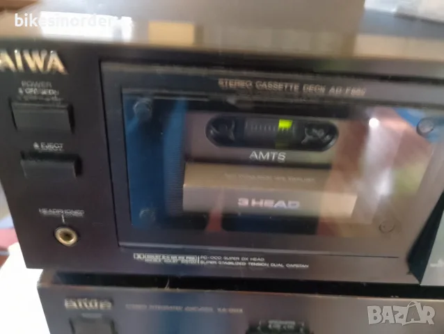 AIWA AD-F880 фантастично качество на запис и звук , снимка 2 - Декове - 55872926