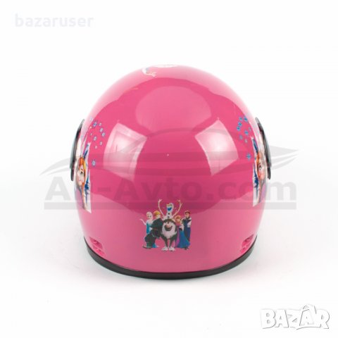 Нова Детска Каска за Мотор,, снимка 4 - Аксесоари и консумативи - 33913878