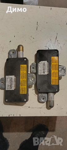 airbag bmw e46 Аербег бмв е46, снимка 3 - Части - 52960062