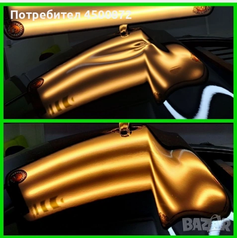 Ремонт на вдлъбнатини от градушка без боядисване | PDR София, снимка 2 - Автотенекеджийски и автобояджийски - 53500248