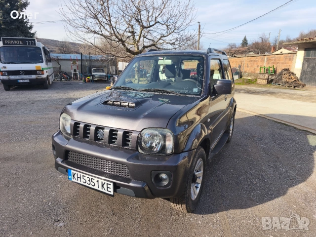 Suzuki jimny, снимка 3 - Автомобили и джипове - 53662912