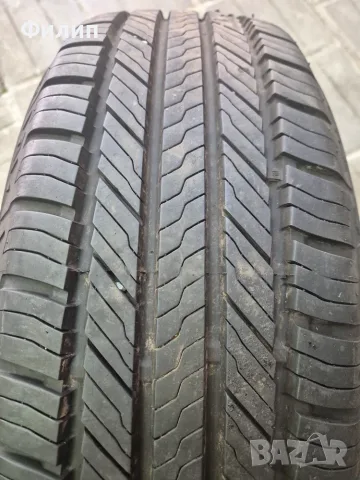 Лятна гума Yokohama GEOLANDAR CV G058 215/60R17, снимка 6 - Гуми и джанти - 55953137