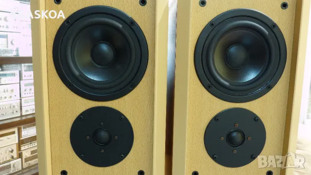 DENON SC-650S, снимка 7 - Тонколони - 48157778