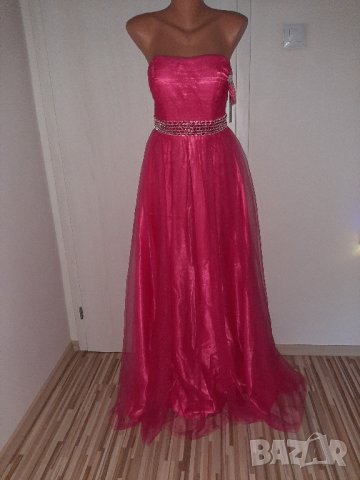 Нова официална бална рокля Luxuar Limited, снимка 3 - Рокли - 39818189