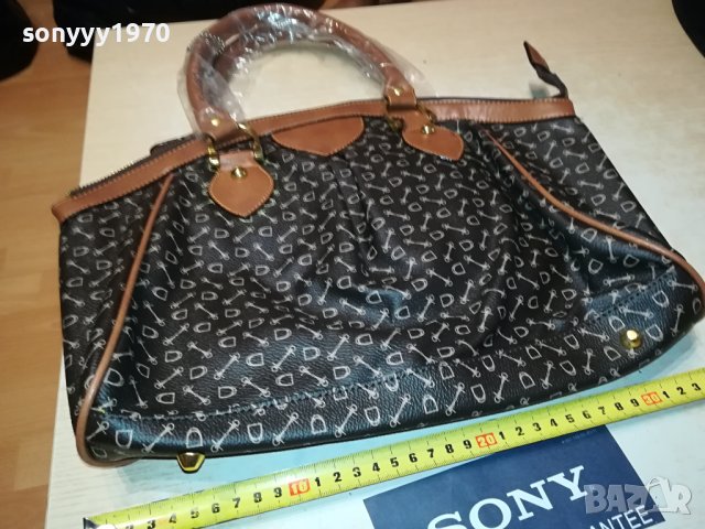 ЧАНТА-НОВА 2008230825, снимка 3 - Чанти - 41907793