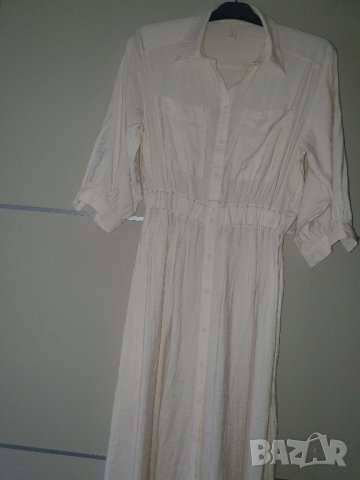 H&M дълга рокля, снимка 2 - Рокли - 41770819