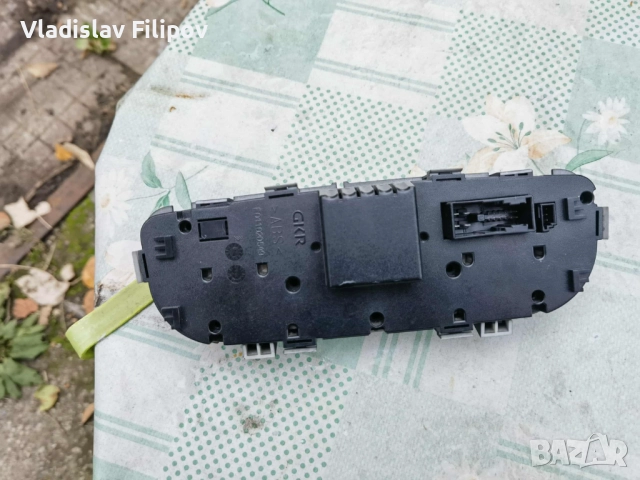 Климатроник за W203 , снимка 2 - Части - 52829683