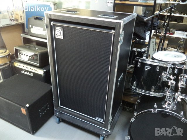 AMPEG BOX SVT610HLF, снимка 2 - Китари - 36030982