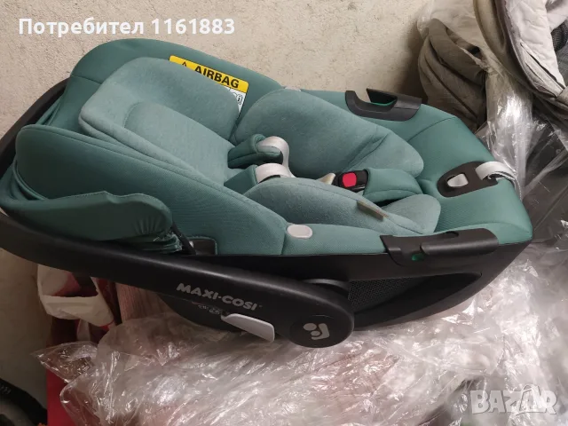 Бебешко столче (кошче) за кола Maxi cosi
