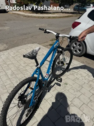 Drag C1 Pro, модел 2019 г., 26"., снимка 3 - Велосипеди - 55801158