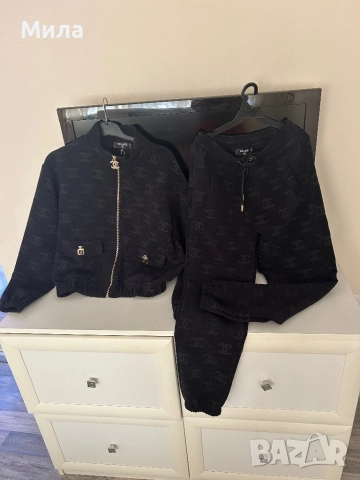 Костюм Chanel . Супер модел, снимка 2 - Костюми - 51746318