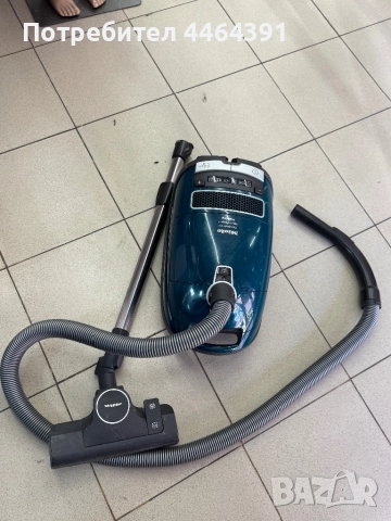 Прахосмукачка миеле 