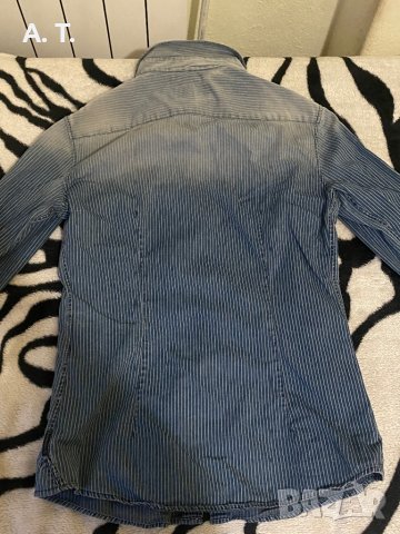 Armani Jeans размер M, снимка 2 - Ризи - 40269425