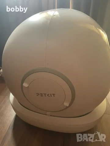 ПРОДАВАМ ЧИСТО НОВА КОТЕШКА ТОАЛЕТНА PETKIT PURA MAX 2, снимка 6 - За котки - 55799575