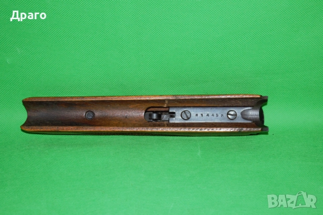 Ложа за ловна пушка ИЖ-18, 12 калибър (Л-498), снимка 4 - Ловно оръжие - 52032839