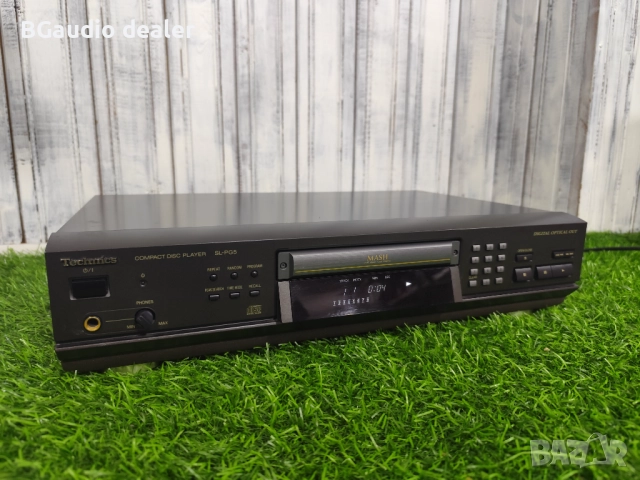 Technics SL-PG5, снимка 2 - Аудиосистеми - 52773197