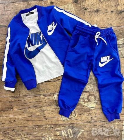детски комплект nike 