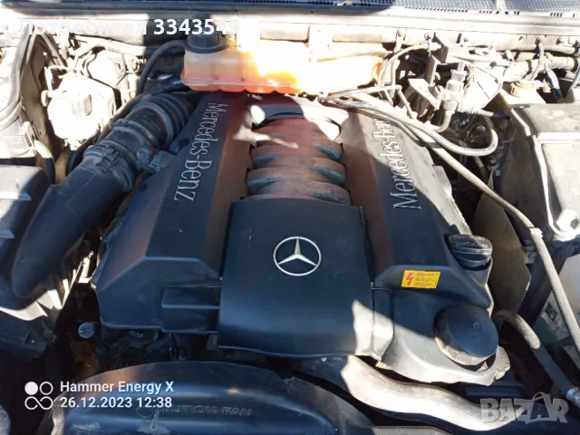 Продавам Мерцедес мл 430, снимка 14 - Автомобили и джипове - 50409428