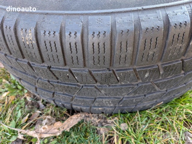 Гума с джанта БМВ 16", снимка 3 - Гуми и джанти - 53761898