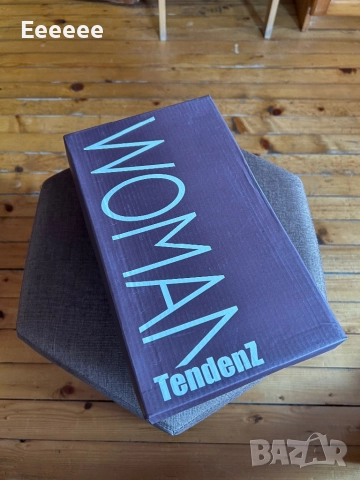 Дамски апрески черни TendenZ